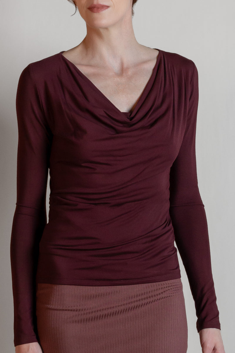 Long Sleeve Bella Top