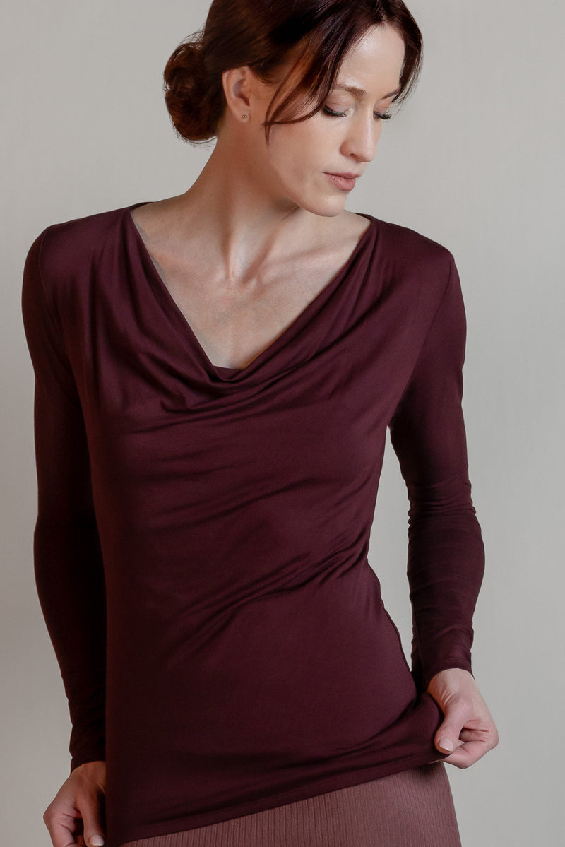 Long Sleeve Bella Top