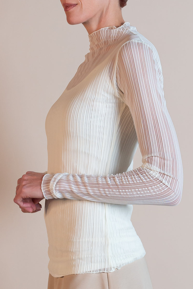 Linear Mesh Top