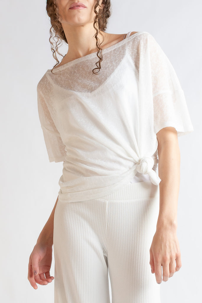 Overlay Tee