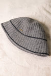 Penny Fabric Beanie