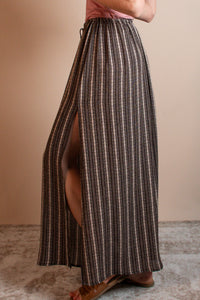 Printed  Perfect Maxi Skirt