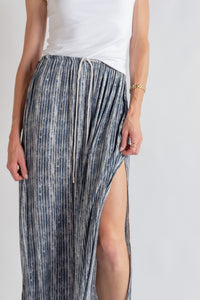 Printed  Perfect Maxi Skirt