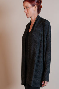 Feather Cardi