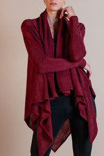 Waterfall Cardi