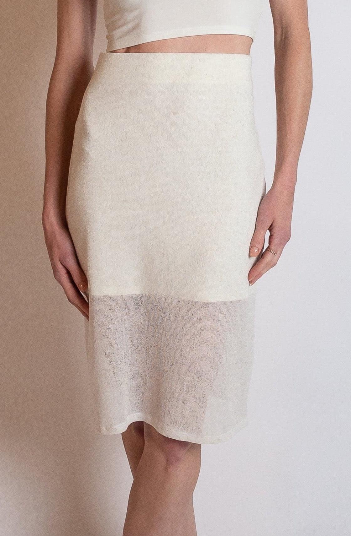 Sky Skirt - Revir
