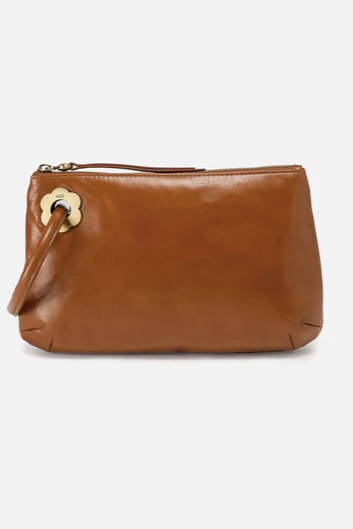 Daisy Daze Large Wristlet