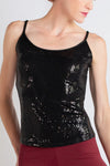Sequin Cami