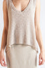 Sheer Tank Set