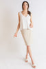 Sheer Tank Set