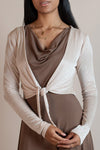 Sheila Tie Cardi