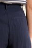 High Waisted Blazer Shorts