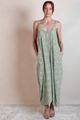 Green Batik