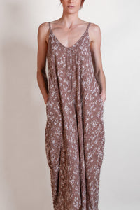 Printed Tov Dress