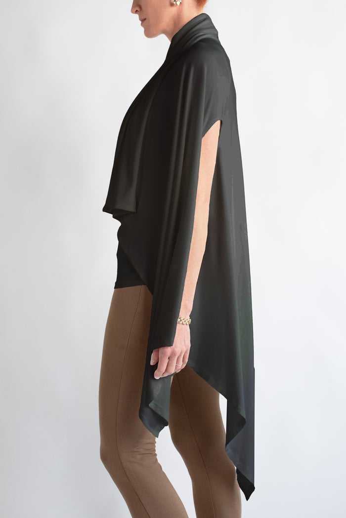 Uma Sleeveless Cardi