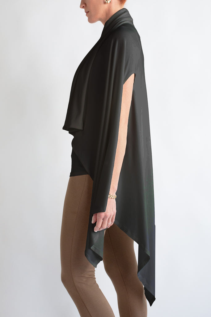 Uma Sleeveless Cardi