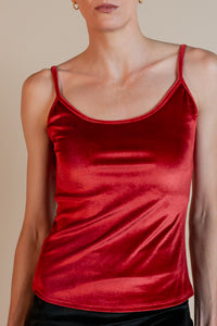Velvet Cami