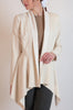 Jute Jacket in responsibly sourced bamboo cotton fleece by Revir