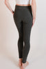 Mina Legging in eco-friendly bamboo French terry by Revir