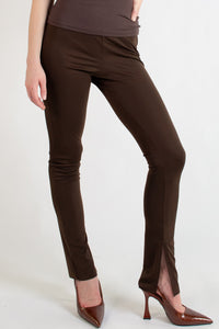 Split Hem Pants