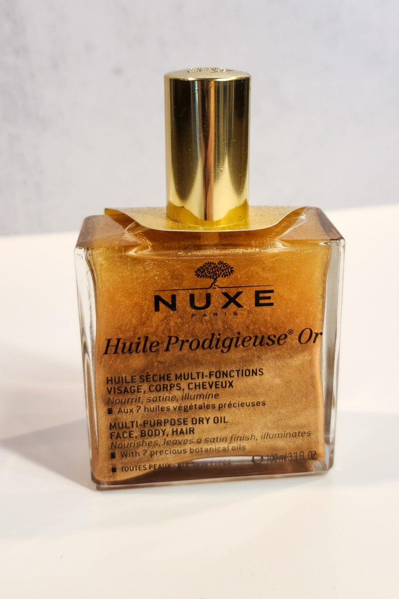 Huile Prodigieuse Shimmering Dry Oil - Revir