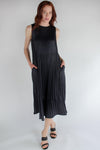 Pleated Dress - Revir