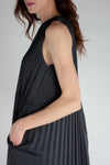 Pleated Dress - Revir