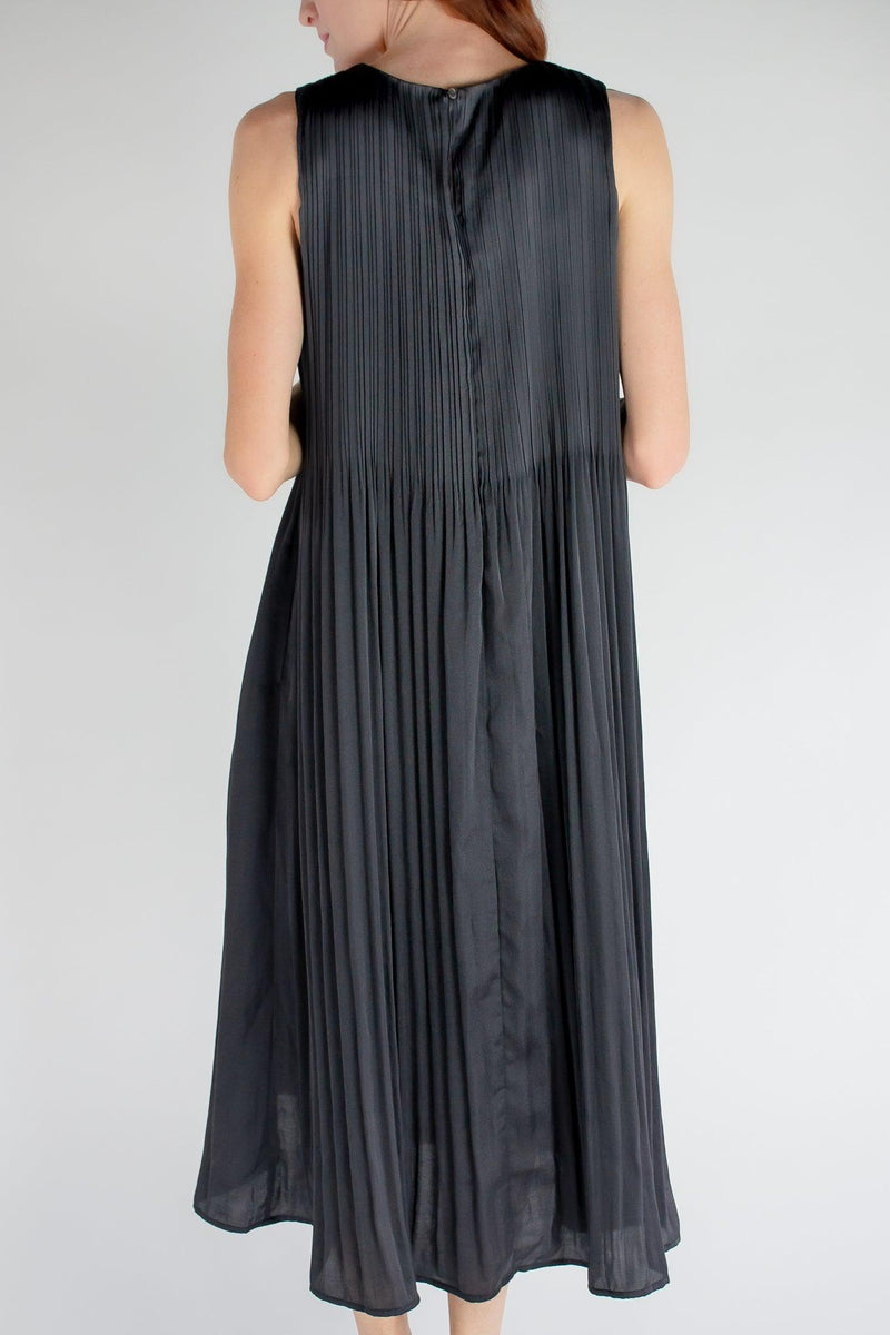 Pleated Dress - Revir