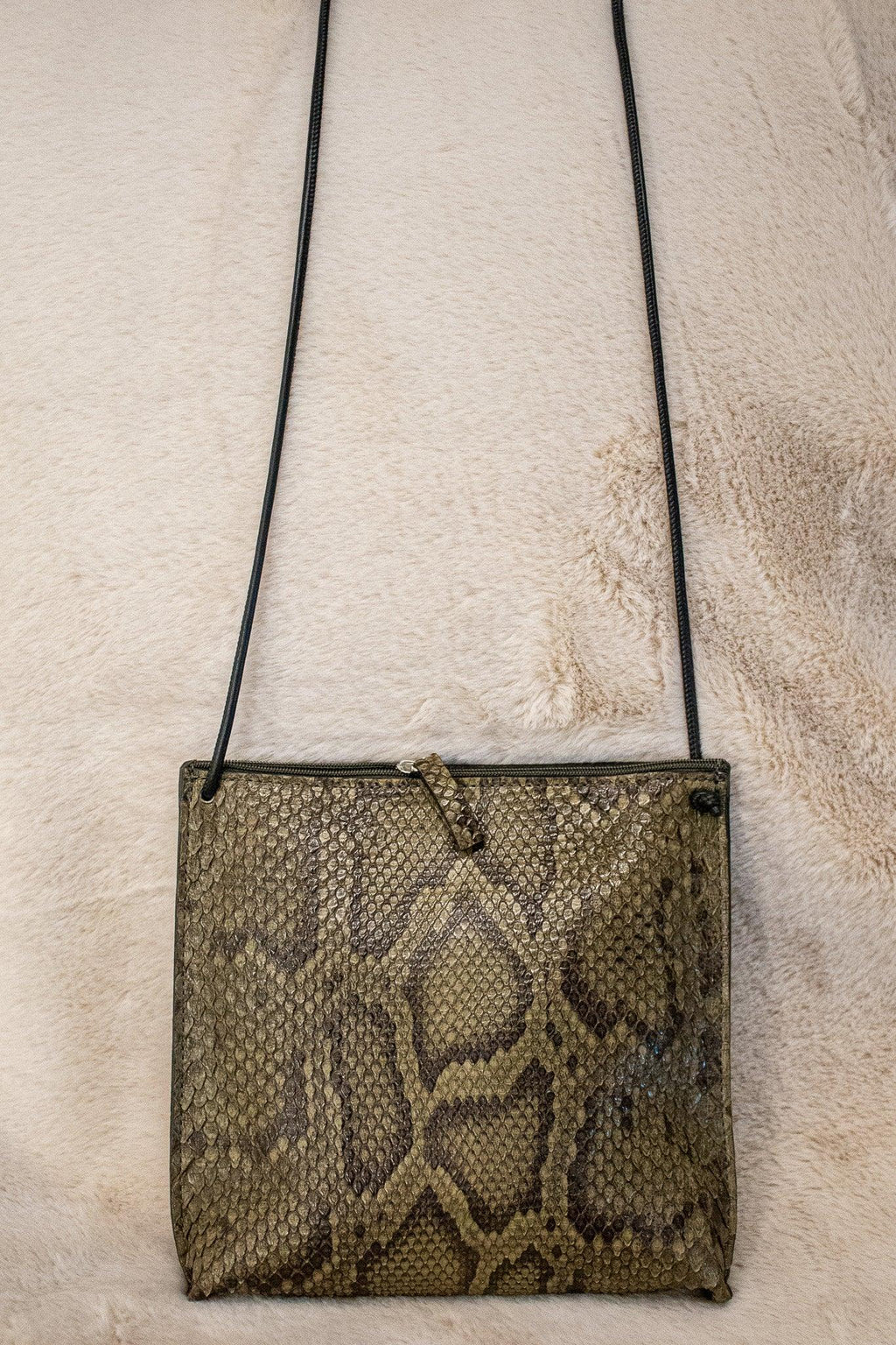 Python Strappy Pouch - Revir