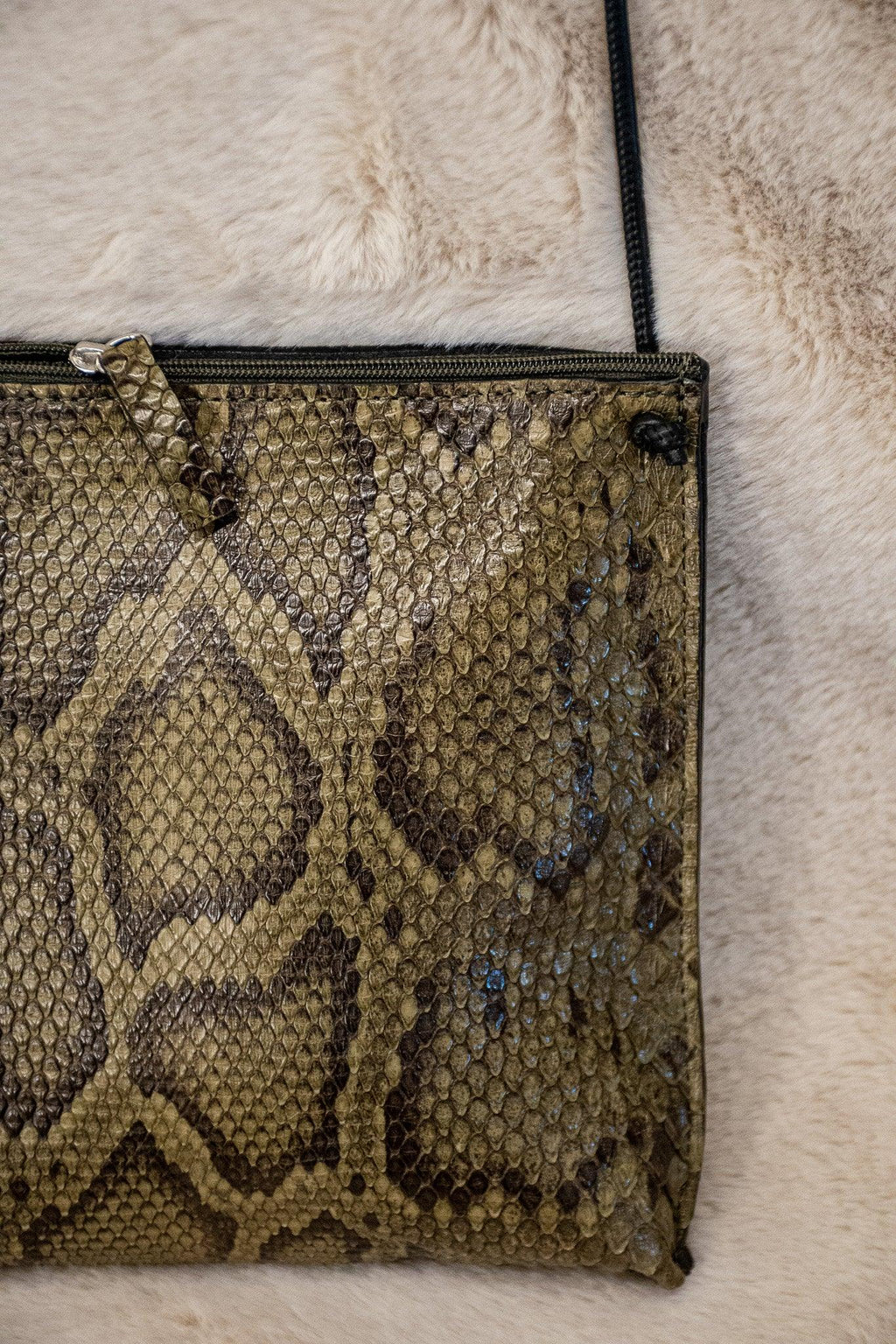 Python Strappy Pouch - Revir
