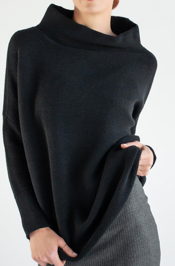 Ottoman Tunic Sweater - Revir