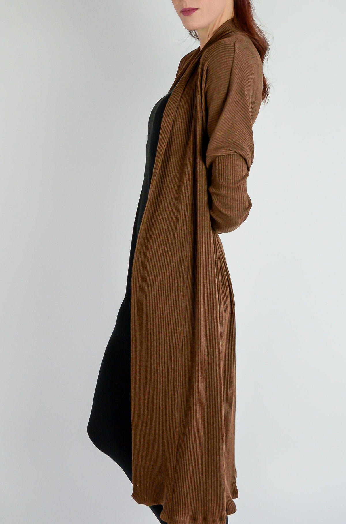 Long Cara Cardi - Revir