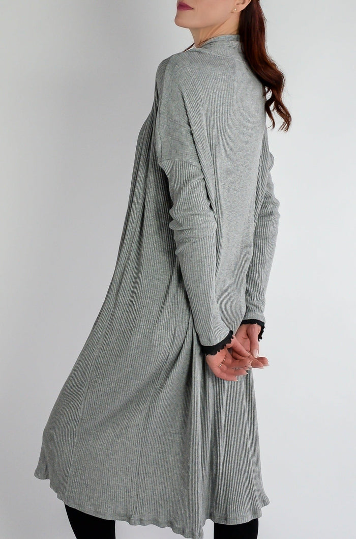 Long Cara Cardi - Revir