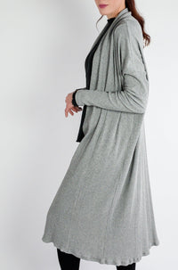 Long Cara Cardi - Revir