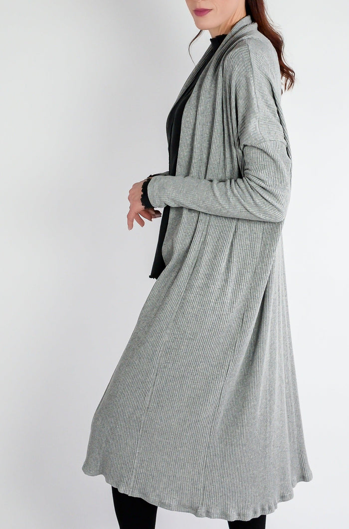 Long Cara Cardi - Revir