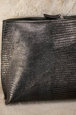 Embossed Travel Pouch - Revir