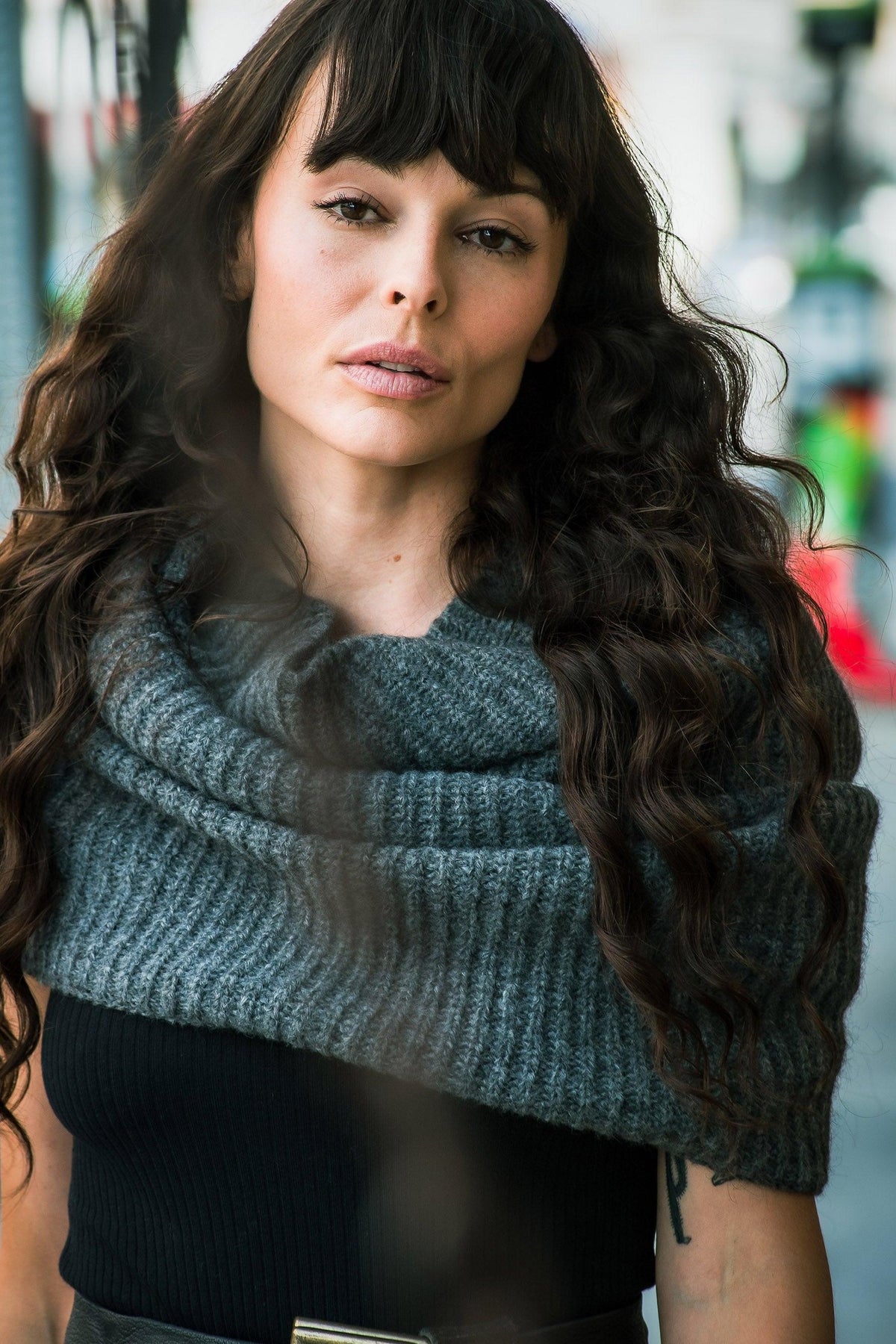 Rhea Tube Scarf - Revir