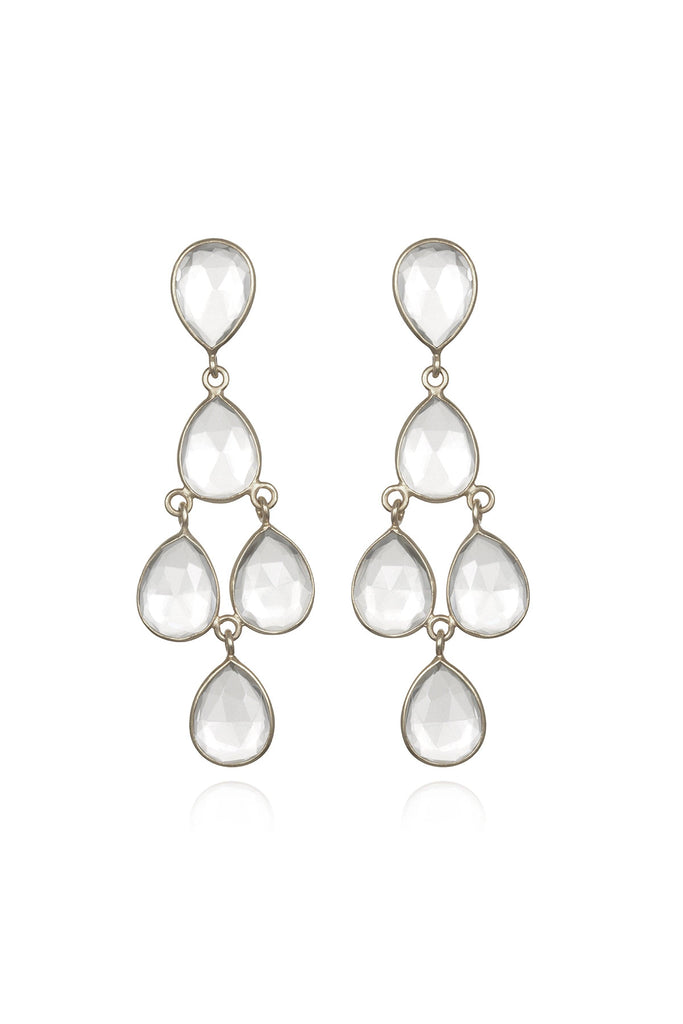 CHANDELIER EARRINGS - Revir