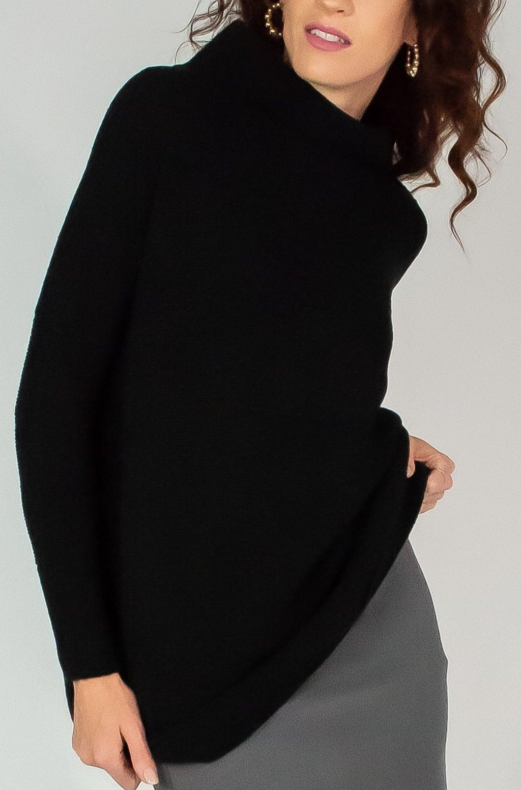 Ottoman Tunic Sweater - Revir