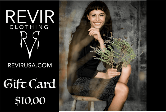 Revir Gift Card - Revir