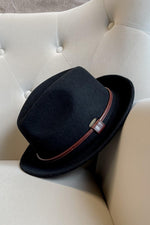 Fedora with Rope Accent - Revir