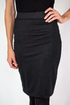 Lurex Pencil Skirt - Revir