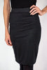 Lurex Pencil Skirt - Revir