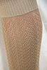 Crochet Egyptian Cotton Over The Knee Socks - Revir