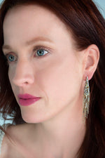 Pearl Athena Earrings - Revir