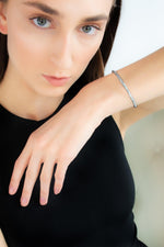 Delia Single Line Bracelet - Revir