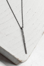 Linear Bar Necklace - Revir