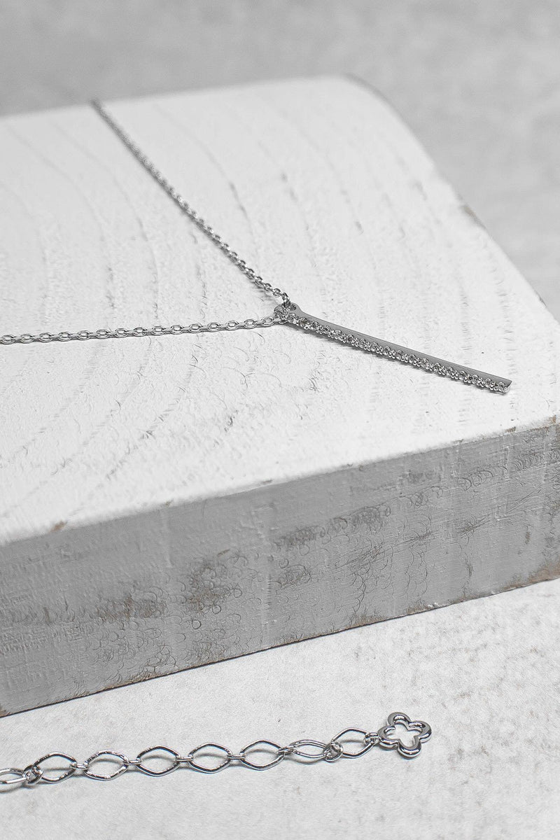 Linear Bar Necklace - Revir