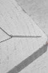 Linear Bar Necklace - Revir