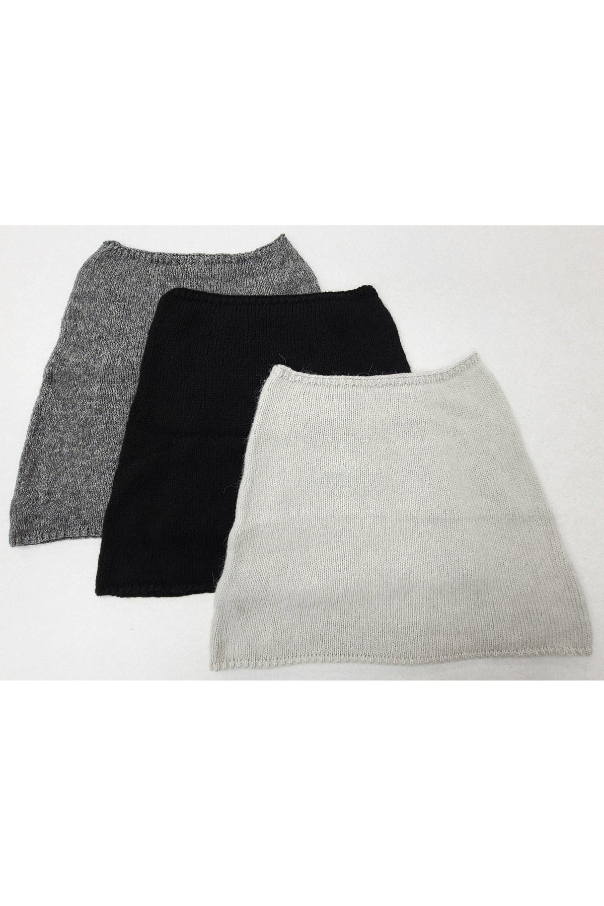 ADA FUNNEL SCARF - Revir